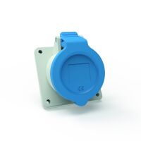 Anbausteckdose Neigung 127611