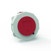 Anbausteckdose QC gerade 130156