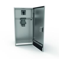 Verteiler-Schrank Aufputz 563910