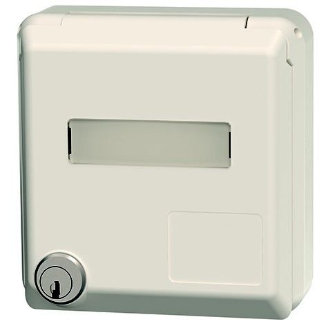 Anbaudose 4175ZA
