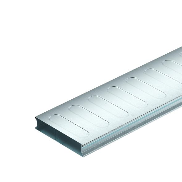 Unterflurkanal 2-teilig S2 19038-2 Unterflurkanal 2-teilig S2 19038-2