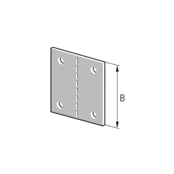 Universalverbindungslasche UVL 180/100 S