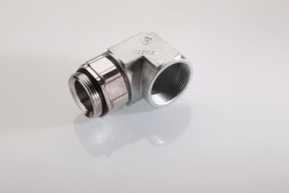 Verschr.Winkel M. Kupplung 220EF