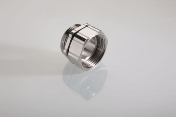 Verschraubungswinkel 220 MEF