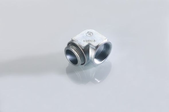 Verschraubungswinkel 225 F