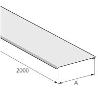 Deckel 2000mm D2 75 S ORV