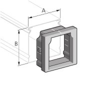 Kantenschutz PIK KS 100/60TPE