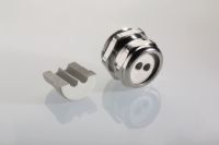 Verschraubung metrisch PA 24055PCpmK 1/8