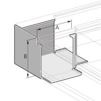 Winkelverbinder PIK WVF 60/60VA