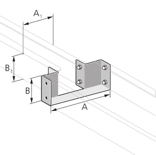 Endkappe EKIR150/100 100/100S