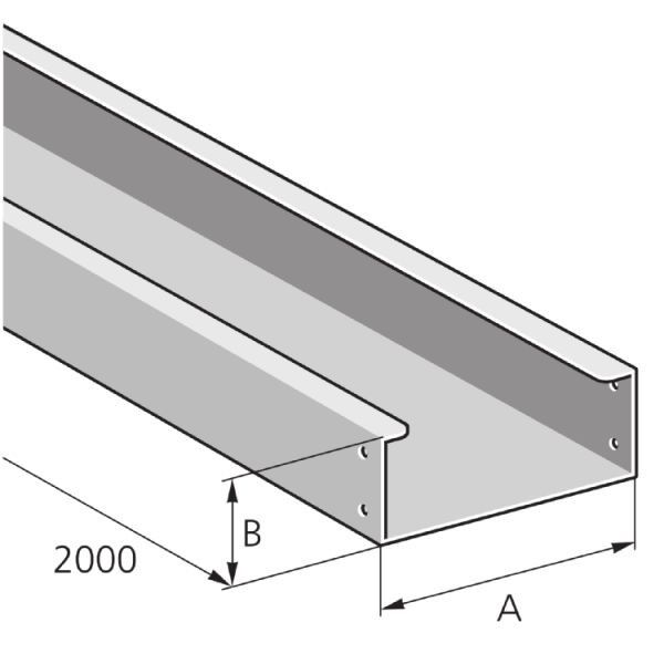Kabelkanal K2 150/100 S Kabelkanal K2 150/100 S
