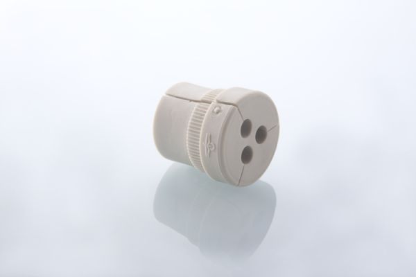 UNI Flansch Einsatz UFE 53pm1x5