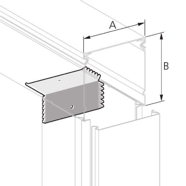 Winkelverbinder PIK VWA 30/30VA