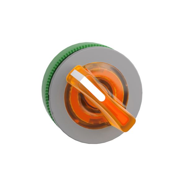 Leuchtwahlschalter ZB5FK1453C0