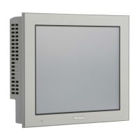 Basic HMI Touch-Panel PFXGP4603TAD