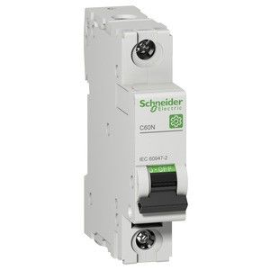 M9 LS-SCHALTER C60N 1P 16A B IEC60947-2 M9F10116