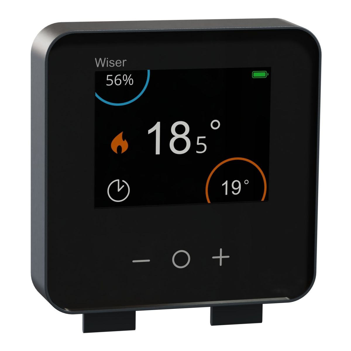 Wiser Heizkörperthermostat CCTFR6401 Wiser Heizkörperthermostat CCTFR6401