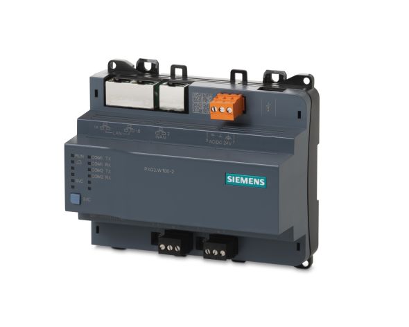 BACnet IPWebSchnittstelle PXG3.W200-2 BACnet IPWebSchnittstelle PXG3.W200-2