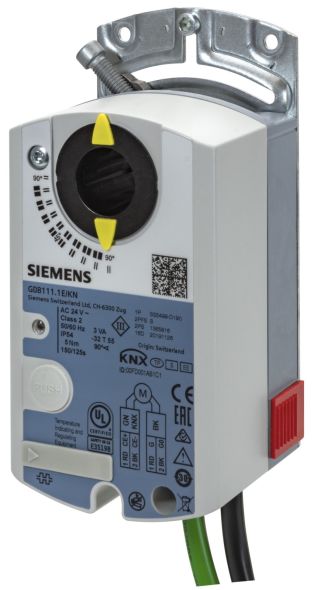 Drehantrieb 5Nm GDB111.1E/KN