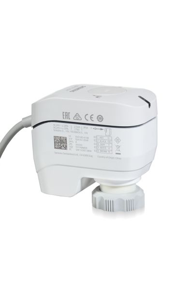 Elektromot. Stellenantrieb SSA161.05HF