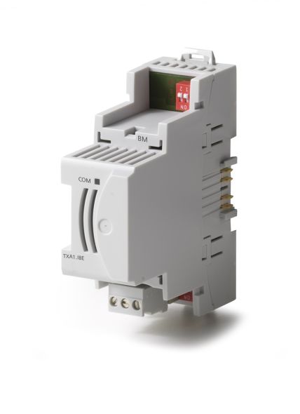 Erweiterungsmodul TXA1.IBE Erweiterungsmodul TXA1.IBE