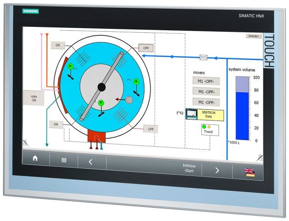 Multitouch 6AV7863-4MA20-2AA0 Multitouch 6AV7863-4MA20-2AA0
