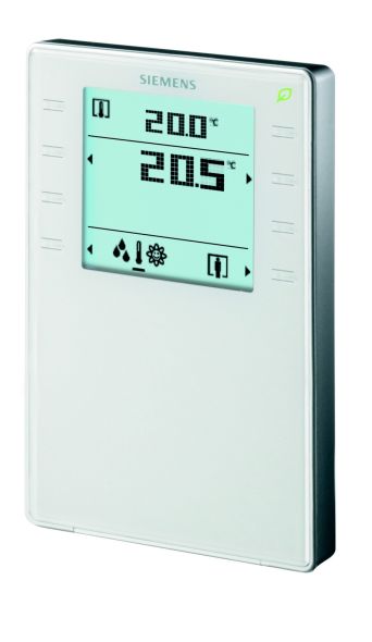 Raumbediengerät QMX3.P44 Raumbediengerät QMX3.P44