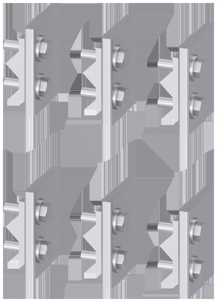 Klingen: Ersatzteil für 3WA9111-1AY30