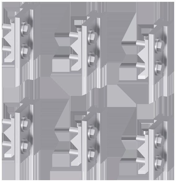 Klingen: Ersatzteil für 3WA9111-1AY45