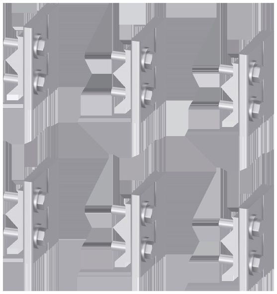 Klingen: Ersatzteil für 3WA9111-1AY47 Klingen: Ersatzteil für 3WA9111-1AY47