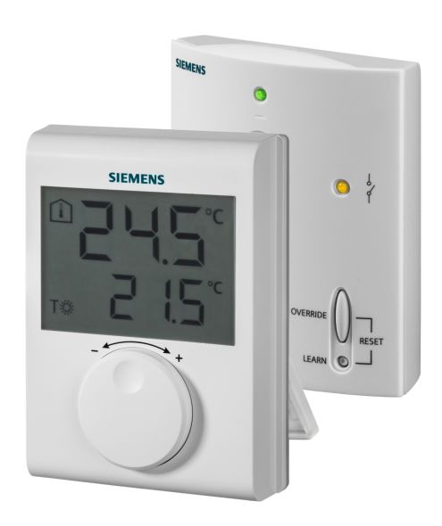 Raumthermostat-SET S55770T 378 Raumthermostat-SET S55770T 378