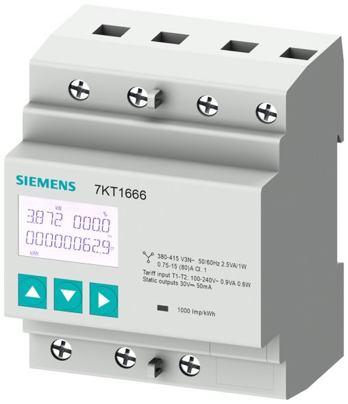 SENTRON Messgerät 7KT1666-0EE00-0EE0 SENTRON Messgerät 7KT1666-0EE00-0EE0