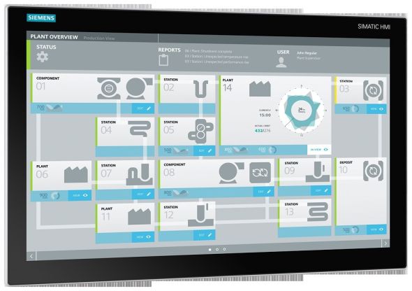 SIMATIC IPC 477E 6AV7241-1BA00-0AA0 SIMATIC IPC 477E 6AV7241-1BA00-0AA0
