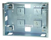 Wandeinbaurahmen PXA.V40