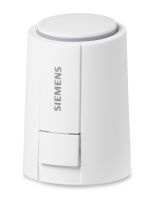 Elektrotherm. Stellantrieb STP321.65L10