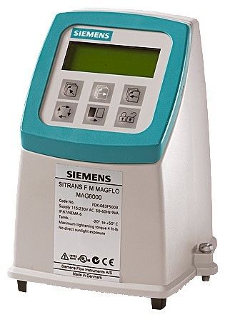 Elektron. Drehflügelmesser 7ME6920-1AA10-1AD0 Elektron. Drehflügelmesser 7ME6920-1AA10-1AD0