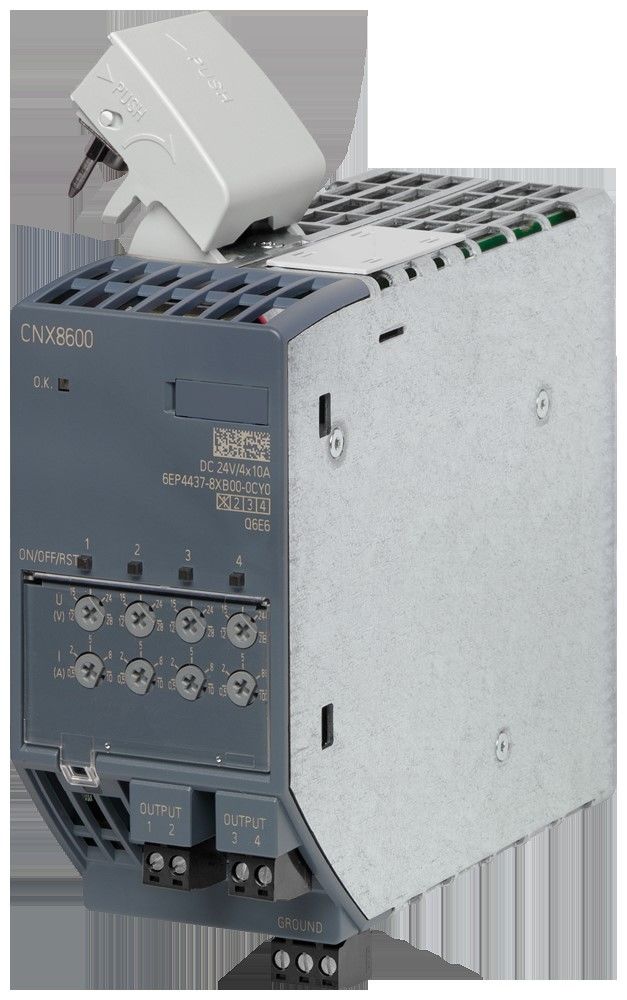 Erweiterungsmodul PSU 8600 6EP4437-8XB00-0CP0