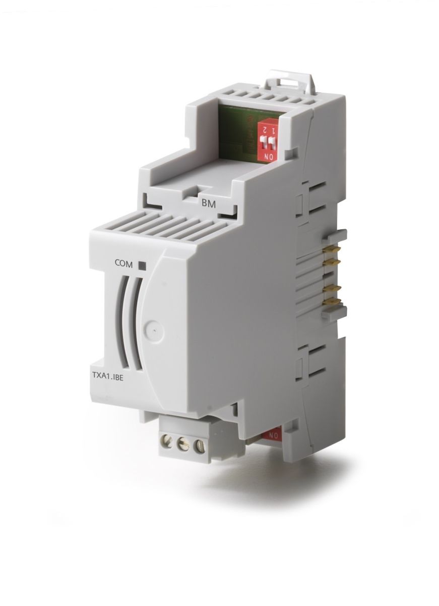 Erweiterungsmodul TXA1.IBE Erweiterungsmodul TXA1.IBE