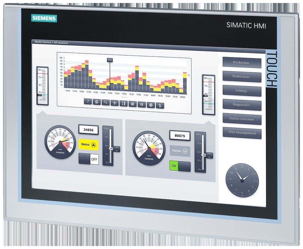 Multitouch 6AV7863-1MA16-2AA0 Multitouch 6AV7863-1MA16-2AA0