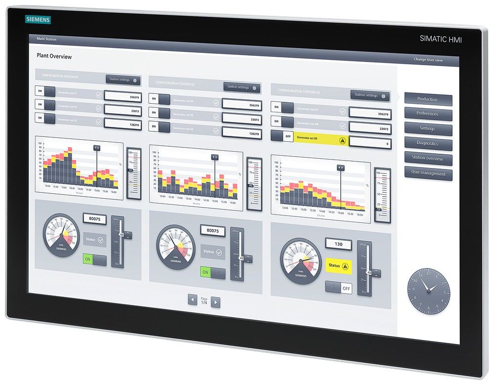 Multitouch 6AV7863-7MA20-2NA0