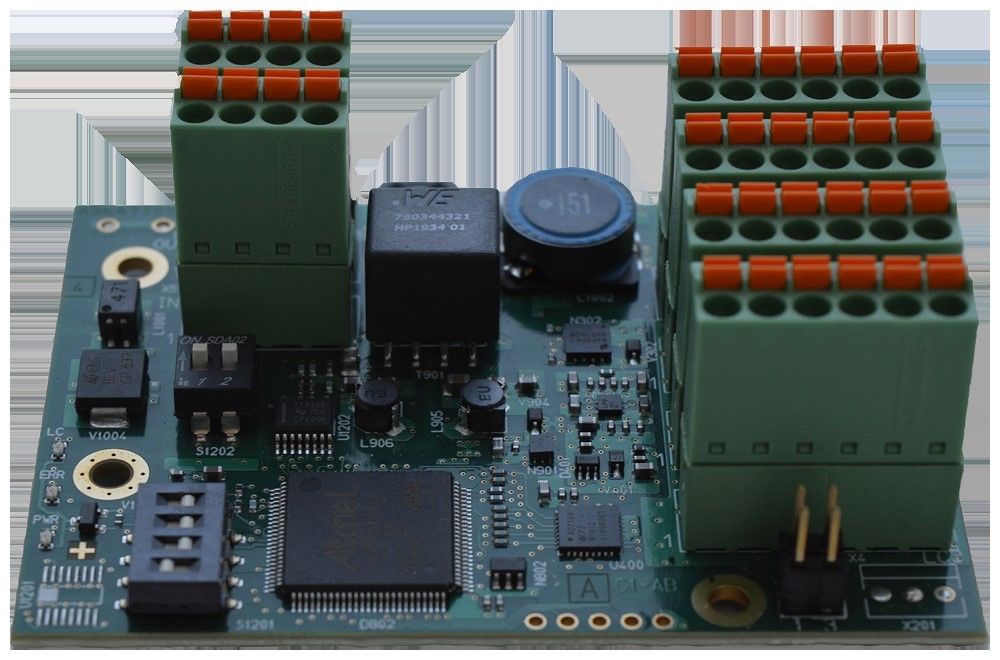 Teile für Bandwaagen 7MH4647-0AA01 Teile für Bandwaagen 7MH4647-0AA01