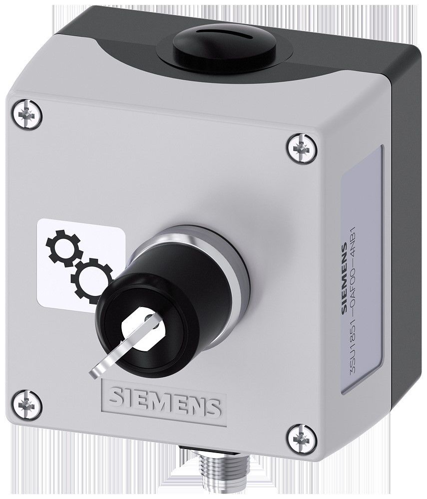 Gehäuse für Befehlsgeräte 3SU1851-0AF00-4NB1