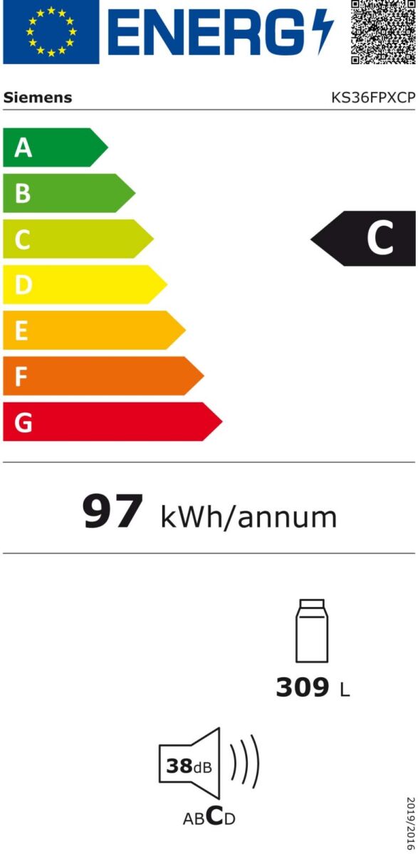 Kühlgerät KS36FPXCP