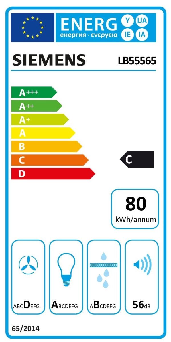 Lüfterbaustein LB55565