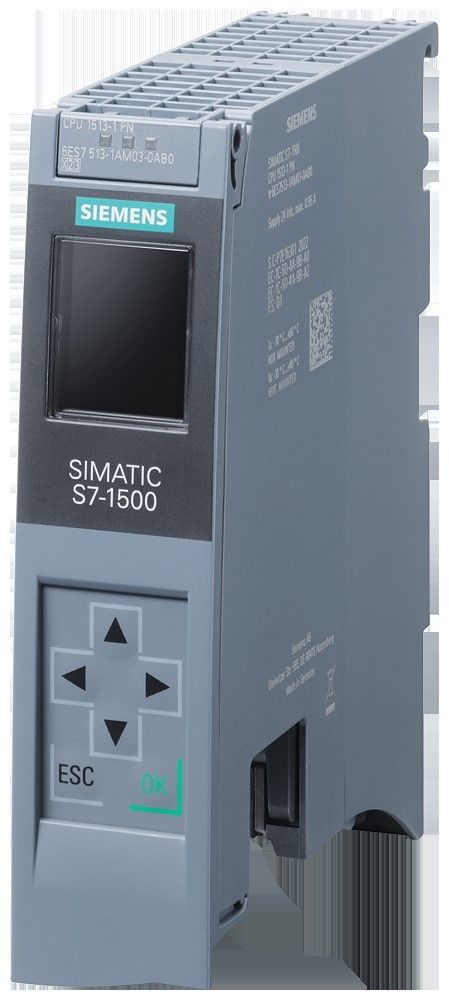 SIPLUS S7-1500 CPU 6AG1513-1AM03-2AB0 SIPLUS S7-1500 CPU 6AG1513-1AM03-2AB0