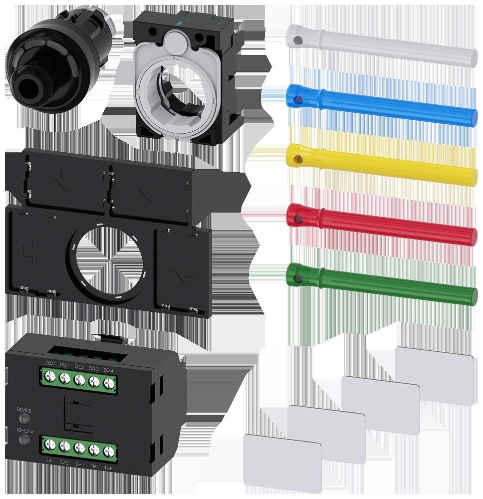 SIRIUS ACT Starterkit 3SU1900-0XE10-0AA0 SIRIUS ACT Starterkit 3SU1900-0XE10-0AA0