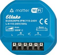 Universal-Dimmaktor IP EUD62NPNIPM/110-240V