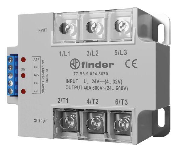 Elektronisches Lastrelais 77.B1.8.230.8250 Elektronisches Lastrelais 77.B1.8.230.8250