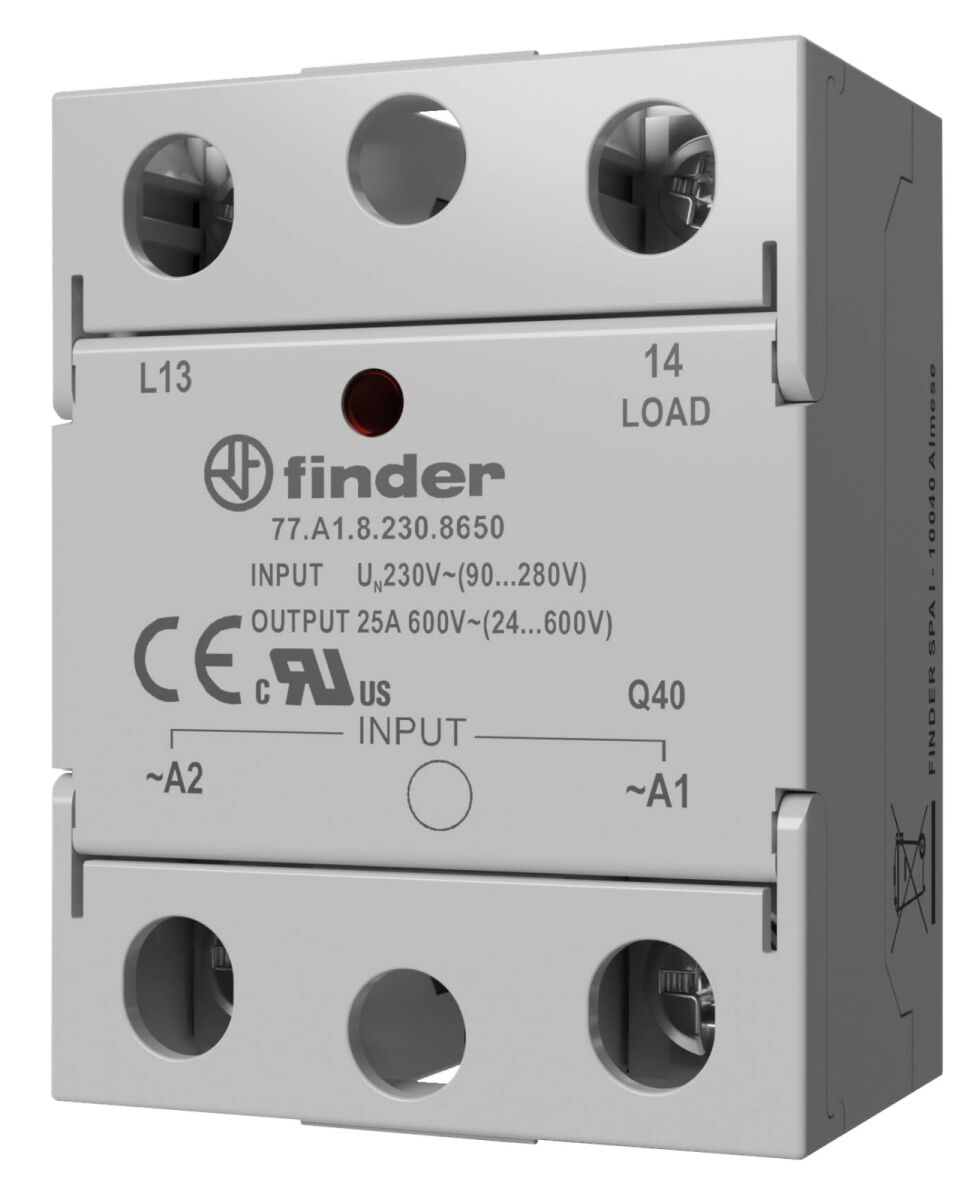 Elektronisches Lastrelais 77.A1.9.024.8650 Elektronisches Lastrelais 77.A1.9.024.8650