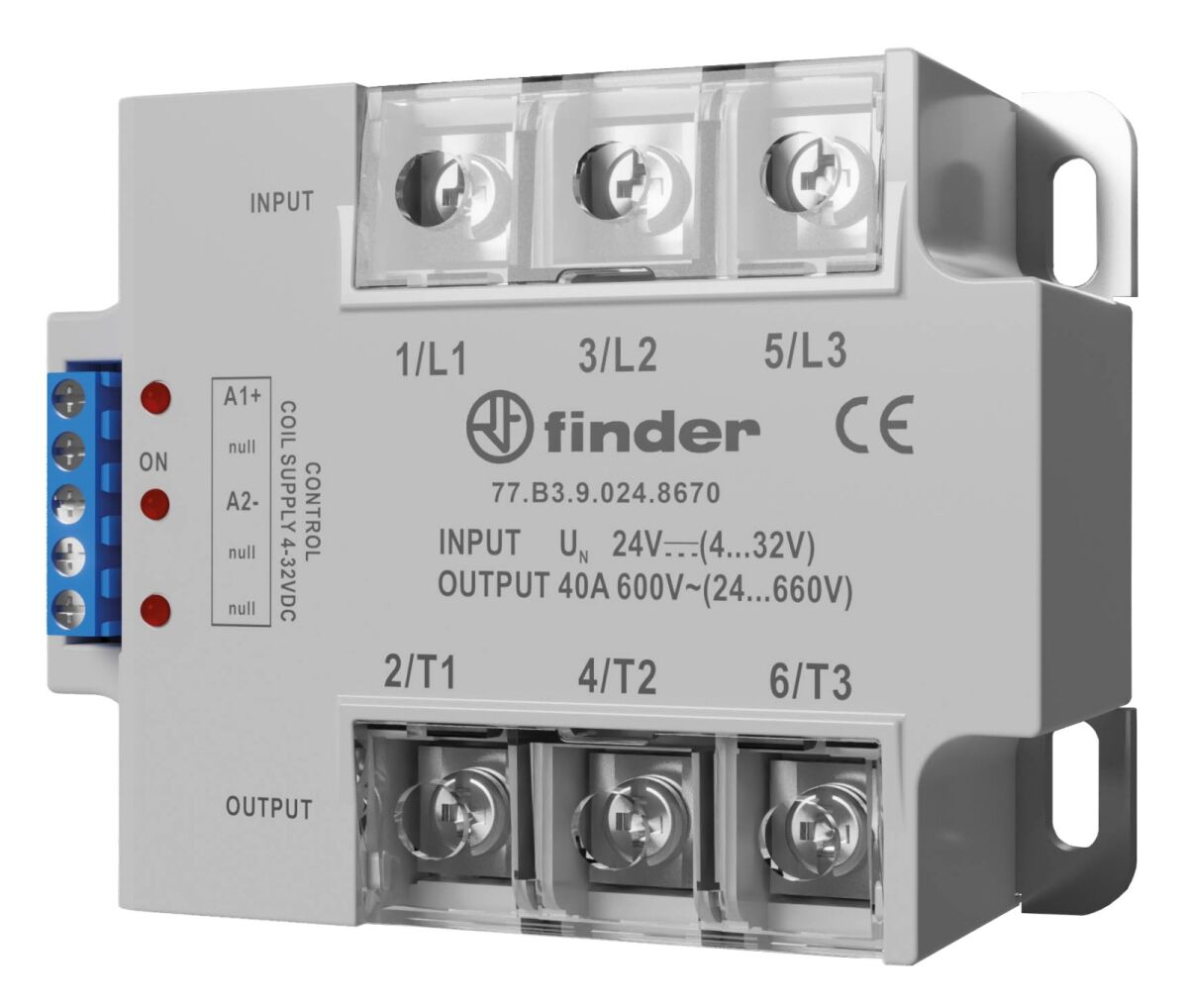 Elektronisches Lastrelais 77.B1.8.230.8250 Elektronisches Lastrelais 77.B1.8.230.8250